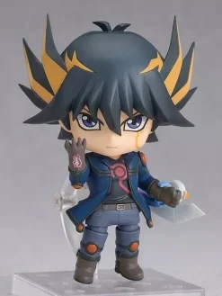 Good Smile Company Nendoroid|Yu-Gi-Oh*Nendoroid Yu-Gi-Oh! 5D's Yusei Fudo Action Figure JAPAN OFFICIAL