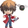 Good Smile Arts Shanghai Nendoroid Yu-Gi-Oh! Duel Monsters GX Jaden Yuki Action Figure JAPAN OFFICIAL
