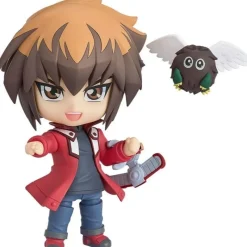 Good Smile Arts Shanghai Nendoroid Yu-Gi-Oh! Duel Monsters GX Jaden Yuki Action Figure JAPAN OFFICIAL