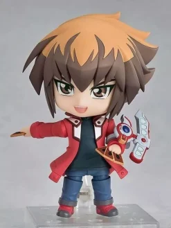 Good Smile Arts Shanghai Nendoroid Yu-Gi-Oh! Duel Monsters GX Jaden Yuki Action Figure JAPAN OFFICIAL