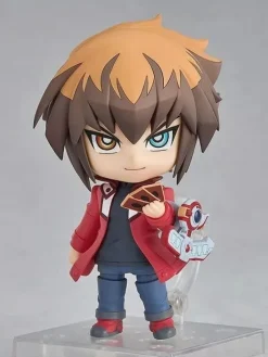 Good Smile Arts Shanghai Nendoroid Yu-Gi-Oh! Duel Monsters GX Jaden Yuki Action Figure JAPAN OFFICIAL
