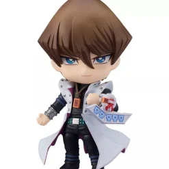 Good Smile Company Nendoroid Yu-Gi-Oh! Duel Monsters Seto Kaiba Action Figure JAPAN OFFICIAL