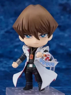 Good Smile Company Nendoroid Yu-Gi-Oh! Duel Monsters Seto Kaiba Action Figure JAPAN OFFICIAL