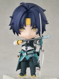 Good Smile Arts Shanghai Figure*Nendoroid Zenless Zone Zero Asaba Harumasa Action Figure JAPAN OFFICIAL