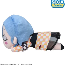 SEGA Plush Toy*Nesoberi Plush Doll S Love Live! Superstar!! Shiki Wakana Let's be ONE Ver JAPAN