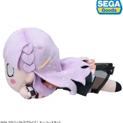 SEGA Plush Toy*Nesoberi Plush Doll S Love Live! Superstar!! Wien Margarete Let's be ONE Ver