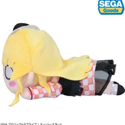 SEGA Plush Toy*Nesoberi Plush Doll S Love Live! Superstar!! Sumire Heanna Let's be ONE Ver.