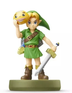 Nintendo Other Toys & Hobbies*NEW 3DS Amiibo Link Majora's Mask The Legend of Zelda JAPAN OFFICIAL