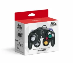 Nintendo Video Game*NEW GameCube Controller Super Smash Bros Ultimate Switch JAPAN IMPORT