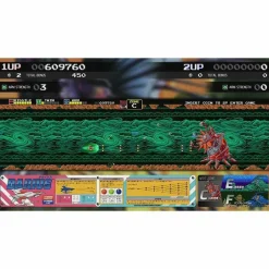 Nintendo NEW Switch Darius Cosmic Collection JAPAN OFFICIAL IMPORT