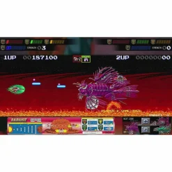 Nintendo NEW Switch Darius Cosmic Collection JAPAN OFFICIAL IMPORT