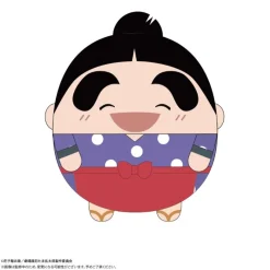 Max Limited Plush Toy*Nintama Rantaro Fuwakororin Msize 3 Shinbee Fukutomi Plain Clothes Ver. Plush