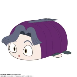 Max Limited Plush Toy*Nintama Rantaro The Movie PoteKoro Mascot Big3 B Kihachiro Ayabe Plush JAPAN