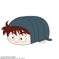 Max Limited Plush Toy*Nintama Rantaro The Movie Potekoro Mascot Hansuke Doi Big Plush JAPAN