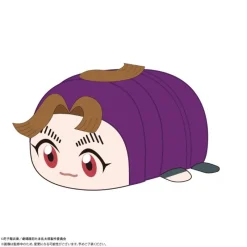 Max Limited Nintama Rantaro The Movie Potekoro Mascot Mikiemon Tamura Big Plush JAPAN