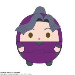 Max Limited Plush Toy*Nintama Rantaro The Movie Fuwakororin Big 3 B Kihachiro Ayabe Mascot Plush