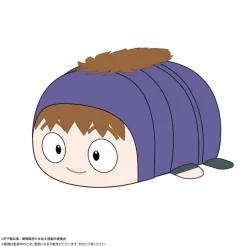 Max Limited Plush Toy*Nintama Rantaro The Movie PoteKoro Mascot Raizo Fuwa Msize2 Plush