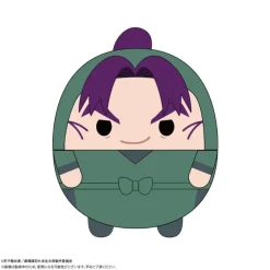 Max Limited Plush Toy*Nintama Rantaro The Movie Fuwakororin Msize 3 F Monjiro Shioe Mascot Plush