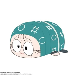 Max Limited Plush Toy*Nintama Rantaro The Movie Potekoro Mascot Rantaro Inadera Msize Plush JAPAN