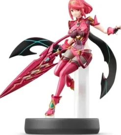 Nintendo Amiibo*amiibo Double Set Homura Hikari Super Smash Bros. JAPAN OFFICIAL