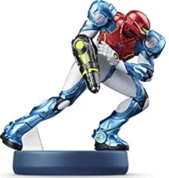 Nintendo Amiibo*amiibo Samus Metroid Series JAPAN OFFICIAL IMPORT