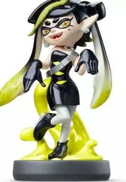 Nintendo amiibo Splatoon 3 Squid Sisters Callie & Marie Alterna Ver. set JAPAN