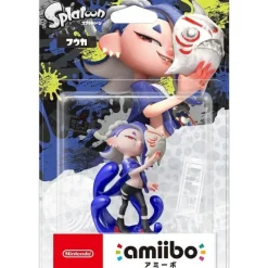 Nintendo Amiibo*amiibo Splatoon Series Fuuka JAPAN OFFICIAL