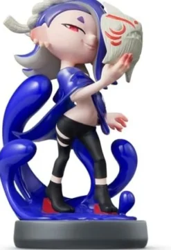 Nintendo Amiibo*amiibo Splatoon Series Fuuka JAPAN OFFICIAL