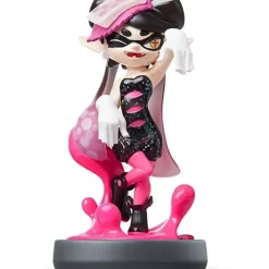 Nintendo Amiibo*Amiibo Splatoon Series Callie JAPAN OFFICIAL