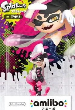 Nintendo Amiibo*Amiibo Splatoon Series Callie JAPAN OFFICIAL