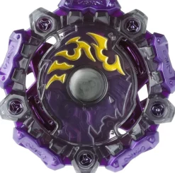 FuRyu Video Game*Nintendo 3DS Beyblade Burst God with Baldur B.B. Evil God Ver (Box Opened)