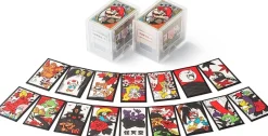 Nintendo Other Toys & Hobbies*Super Mario Bros Hanafuda Playing Cards Red JAPAN OFFICIAL