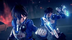 Nintendo Video Game*Switch Astral Chain JAPAN OFFICIAL