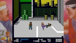 Arc System Works Nintendo Switch Double Dragon Collection JAPAN OFFICIAL