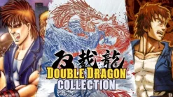 Arc System Works Nintendo Switch Double Dragon Collection JAPAN OFFICIAL