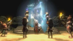 Square Enix Nintendo Switch Final Fantasy Crystal Chronicles Remastered Edition JAPAN