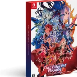 Nintendo Switch Fire Emblem Engage Elyos Collection JAPAN OFFICIAL