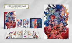 Nintendo Switch Fire Emblem Engage Elyos Collection JAPAN OFFICIAL