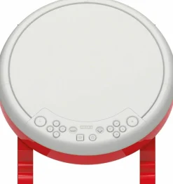Nintendo Video Game*Switch HORI TAIKO NO TATSUJIN Drum & BACHI Set for Switch JAPAN