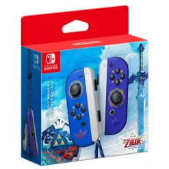Nintendo Switch Joy-Con The Legend of Zelda Skyward Sword Edition JAPAN OFFICIAL