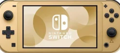 Nintendo Switch Lite Legend of Zelda Hyrule Limited Edition Console JAPAN