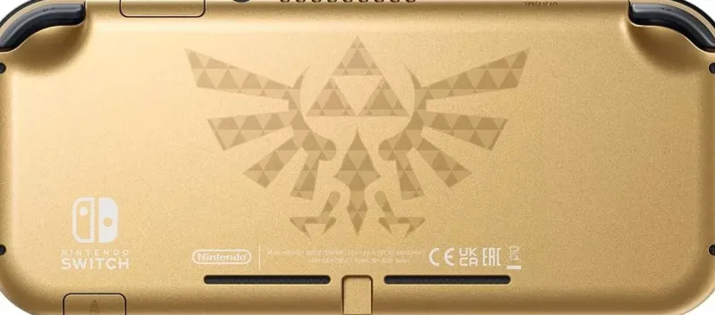 Nintendo Switch Lite Legend of Zelda Hyrule Limited Edition Console JAPAN