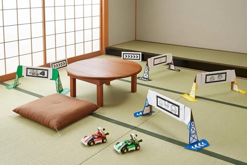 Nintendo Switch Mario Kart Live Home Circuit Mario Set JAPAN OFFICIAL