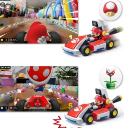 Nintendo Switch Mario Kart Live Home Circuit Mario Set JAPAN OFFICIAL