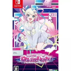 WSS Playground Nintendo Switch Needy Girl Overdose JAPAN OFFICIAL