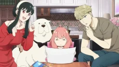 BANDAI Nintendo Switch SPYxFAMILY OPERATION DIARY Odekeke Edition JAPAN OFFICIAL