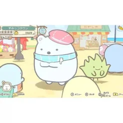 Nintendo Video Game*Switch Sumikko Gurashi Atsumare Sumikko Town JAPAN OFFICIAL