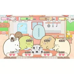 Nintendo Video Game*Switch Sumikko Gurashi Atsumare Sumikko Town JAPAN OFFICIAL