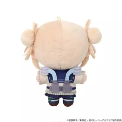 Movic Nui Pal My Hero Academia Himiko Toga Plush Doll JAPAN OFFICIAL