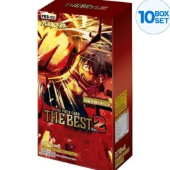 BANDAI Cards|One Piece*ONE PIECE Card Game Premium Booster ONE PIECE CARD THE BEST Vol.2 PRB-02 BOX
